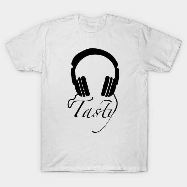 Tasty Beats T-Shirt by GMAT